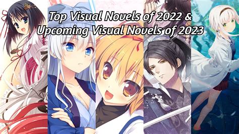 top visual novels 2022.